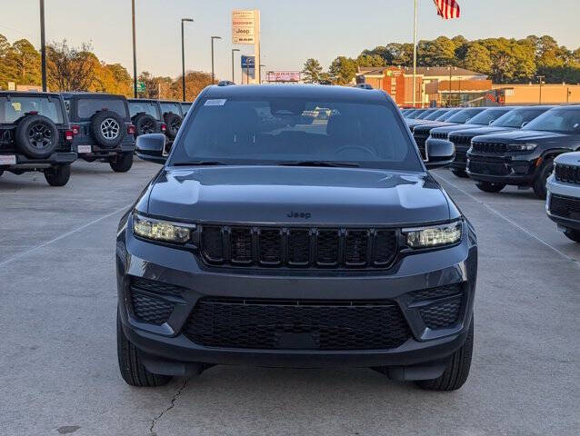 2025 Jeep Grand Cherokee Altitude