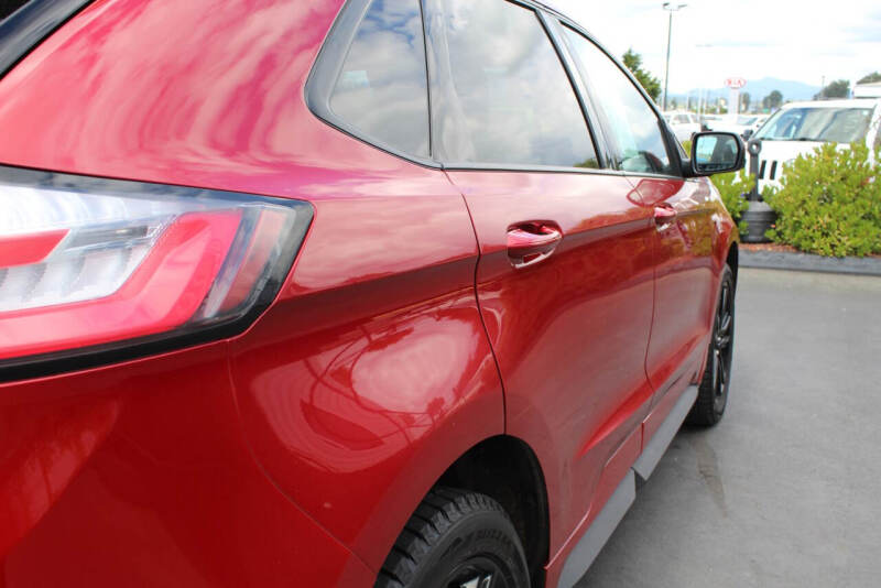 2023 Ford Edge ST-Line