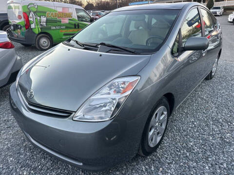 2005 Toyota Prius