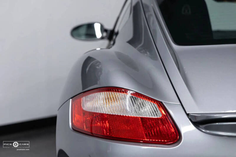 2006 Porsche Cayman S