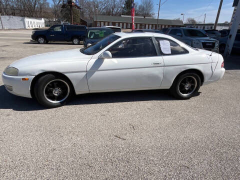 1996 Lexus SC 300 for sale at 1st Auto Loan in Springfield IL