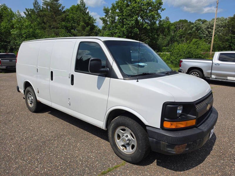 2008 Chevrolet Express 1500