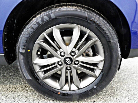 2015 Hyundai Tucson SE