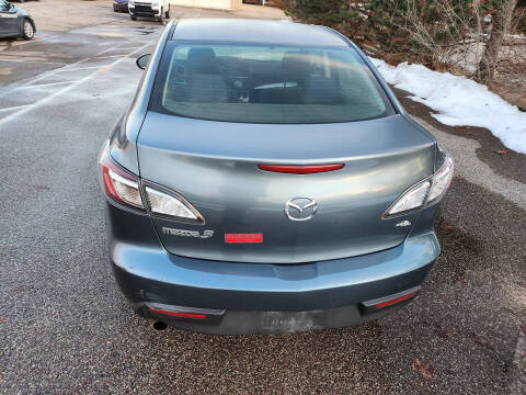 2010 Mazda MAZDA3 i Touring
