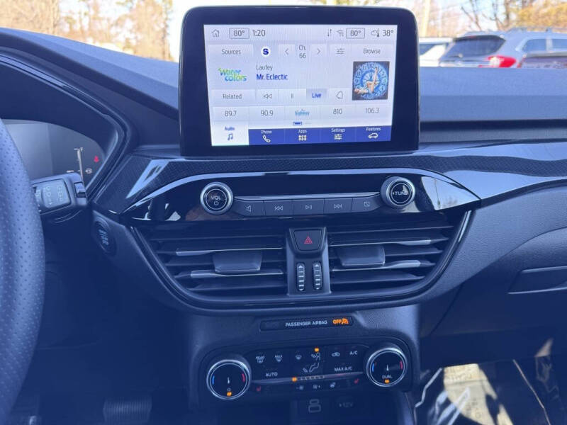 2025 Ford Escape ST-Line Select