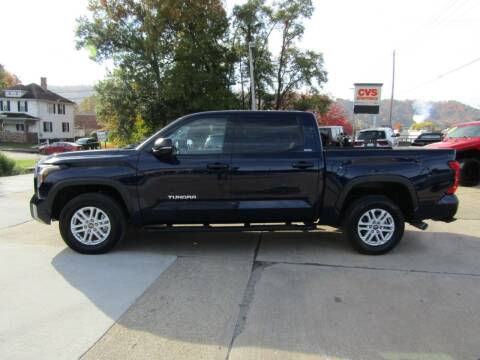 2023 Toyota Tundra for sale at Joe's Preowned Autos in Moundsville WV