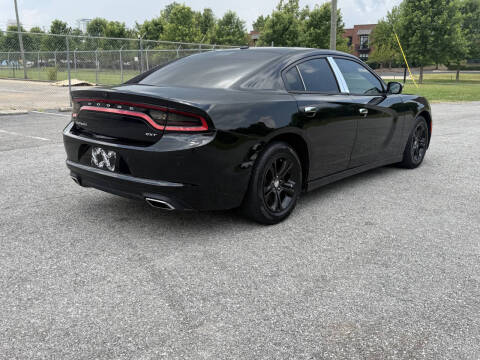 2018 Dodge Charger SXT