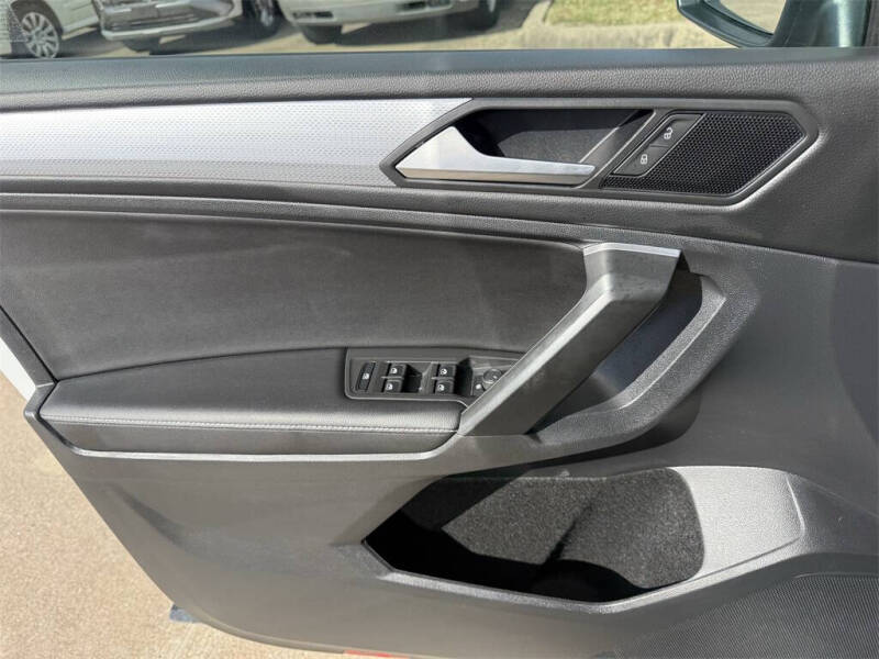 2024 Volkswagen Tiguan S