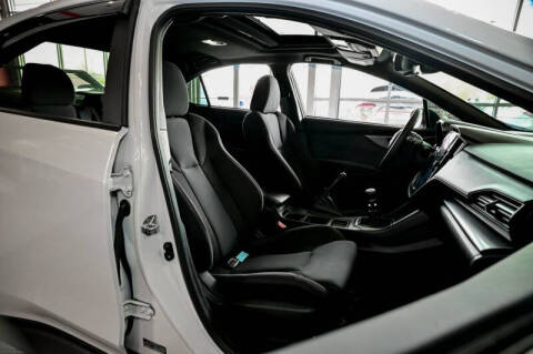 2023 Subaru WRX Premium