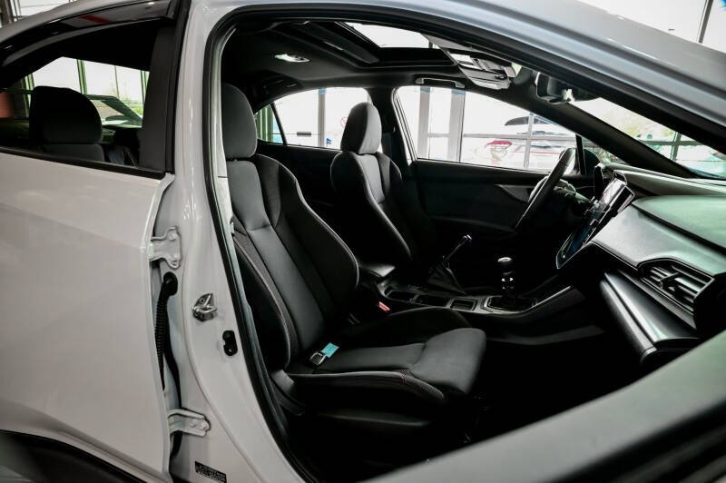 2023 Subaru WRX Premium