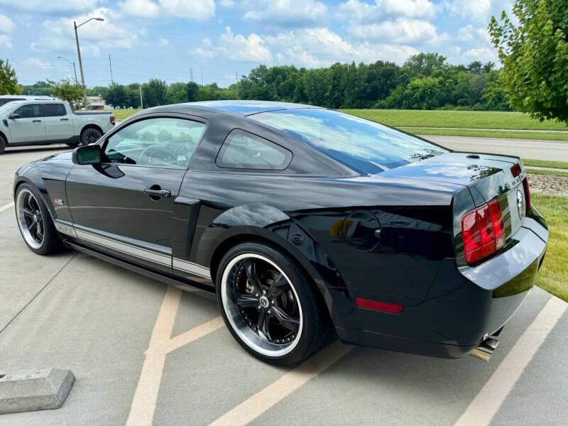 2007 Ford Mustang GT Deluxe
