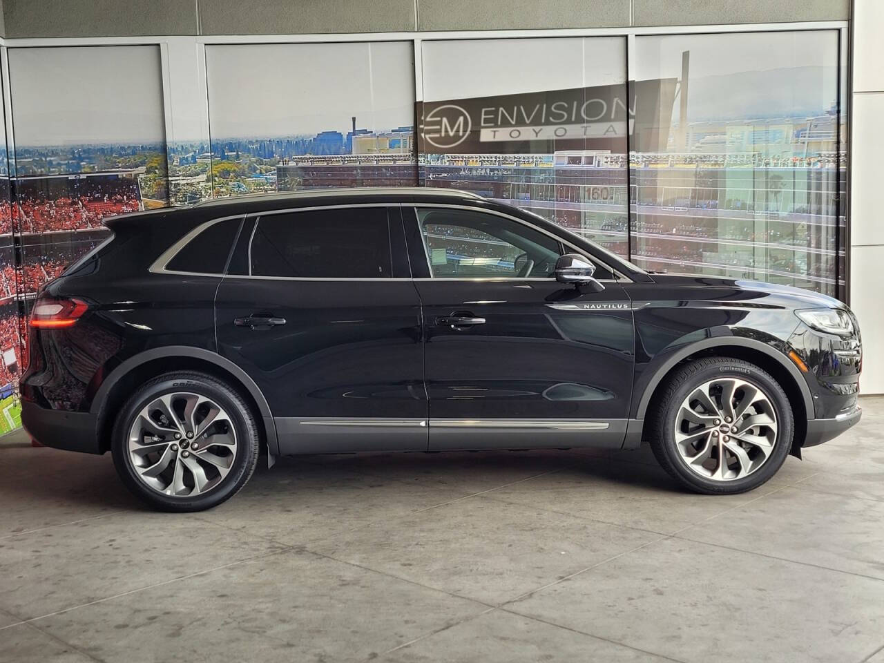 2023 Lincoln Nautilus for sale at Envision Toyota of Milpitas in Milpitas, CA