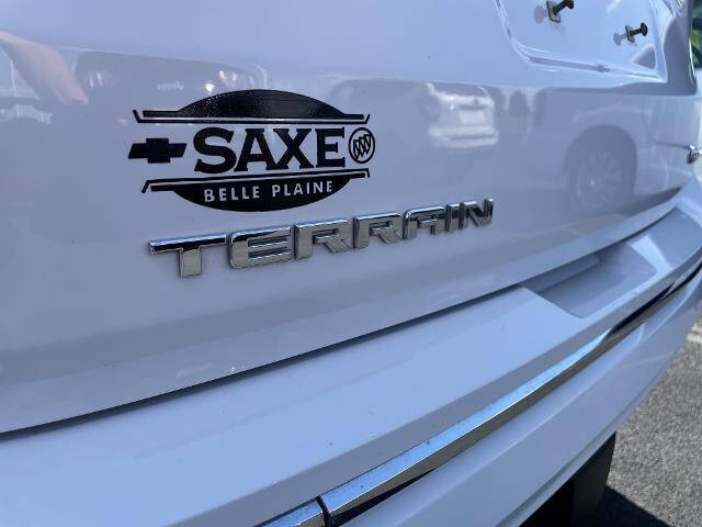 2019 GMC Terrain Denali