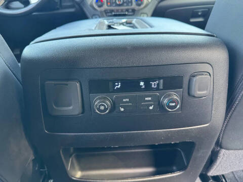 2020 GMC Yukon Denali