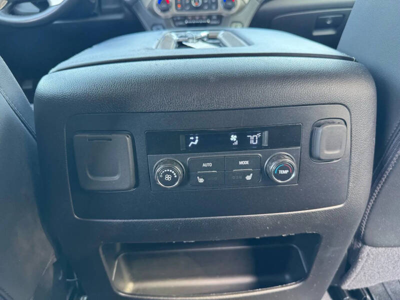 2020 GMC Yukon Denali