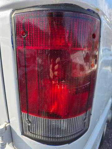 2013 Ford E-Series E-150
