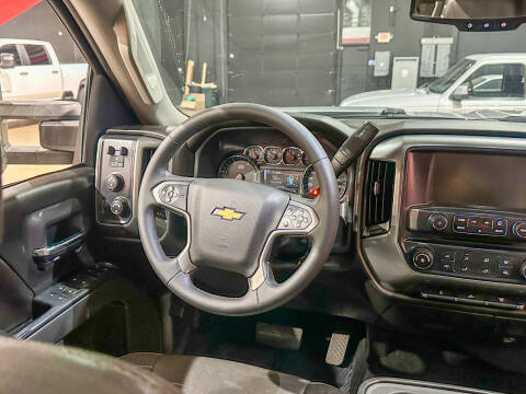 2015 Chevrolet Silverado 3500HD LT