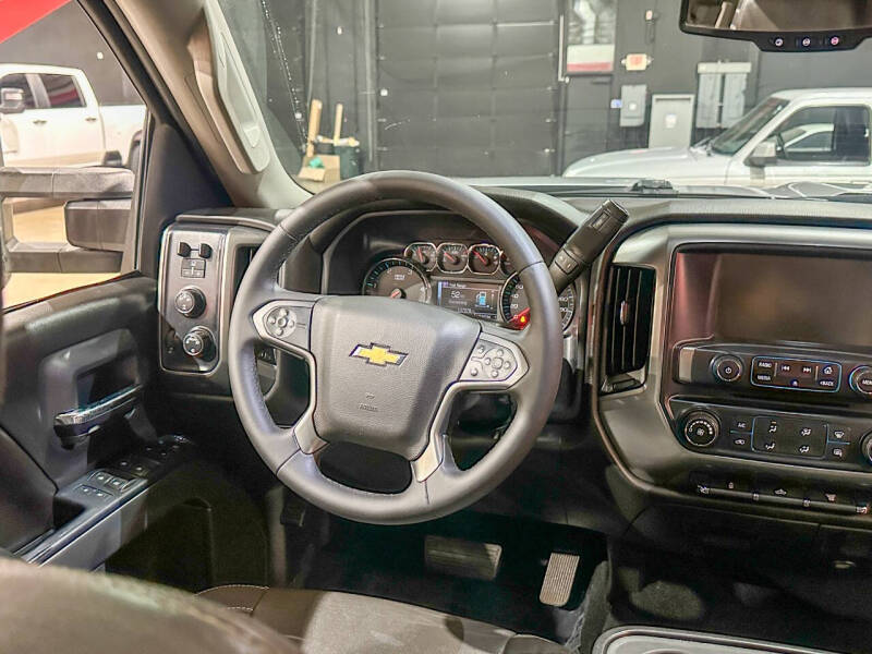 2015 Chevrolet Silverado 3500HD LT