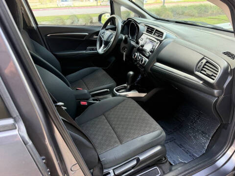 2015 Honda Fit LX