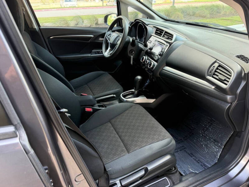 2015 Honda Fit LX