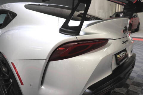 2020 Toyota GR Supra