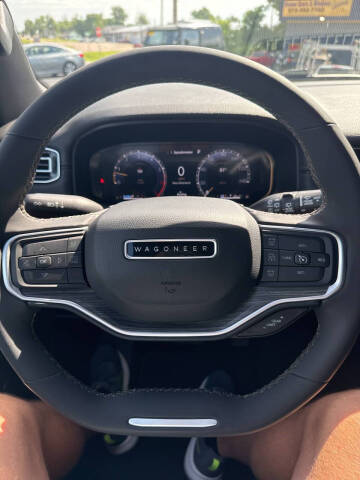 2024 Jeep Wagoneer Series II