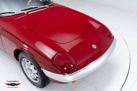 1967 Lotus Elan