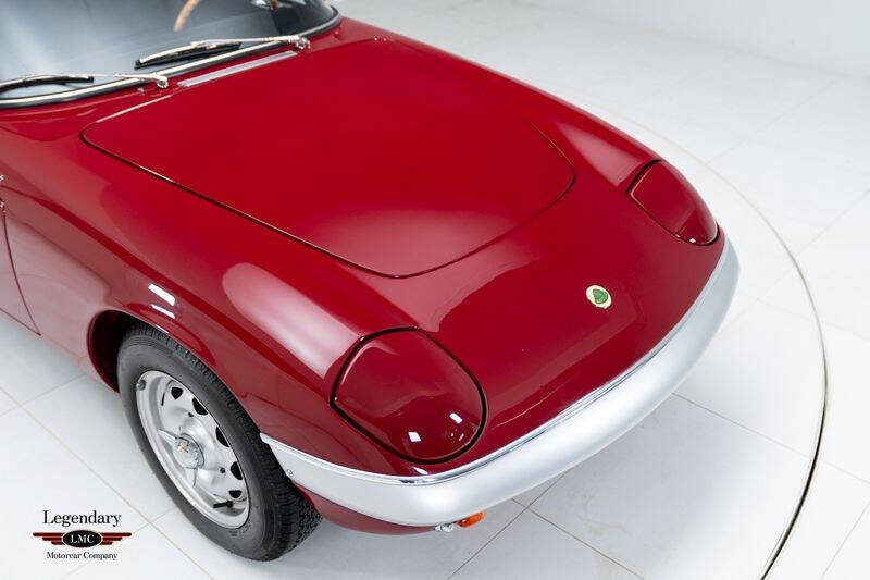 1967 Lotus Elan