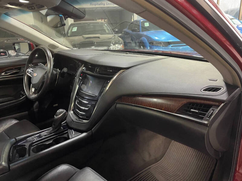 2015 Cadillac CTS 2.0T