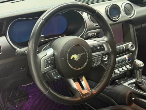 2018 Ford Mustang GT Premium