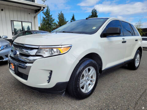 2011 Ford Edge for sale at Del Sol Auto Sales in Everett WA