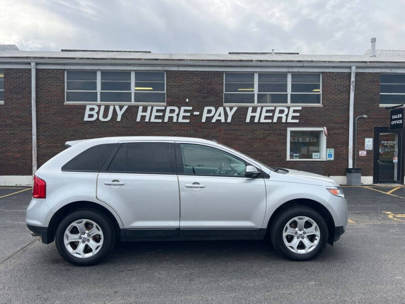 2013 Ford Edge for sale at Kar Mart in Milan IL