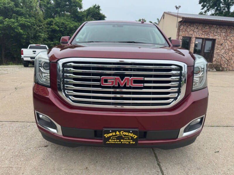 2019 GMC Yukon SLT