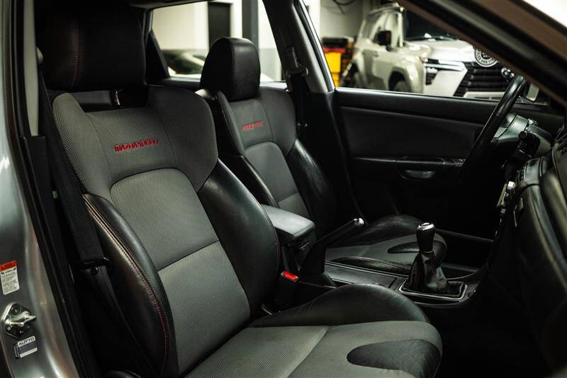 2007 Mazda MAZDASPEED3