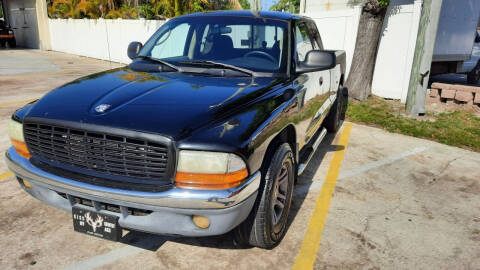 2001 Dodge Dakota for sale at Autos by Tom in Largo FL