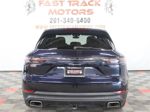 2020 Porsche Cayenne