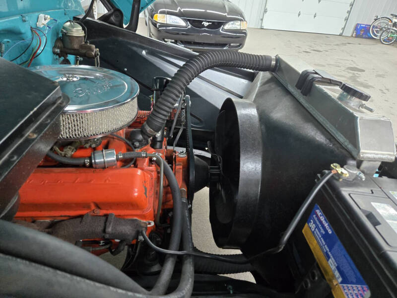 1966 Chevrolet C/K 10 Series