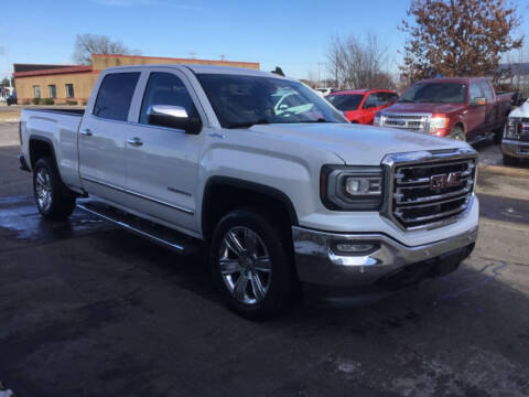 2016 GMC Sierra 1500