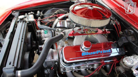 1968 Chevrolet Camaro