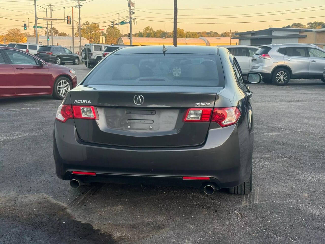 2010 Acura TSX for sale at Autolink in Kansas City, KS