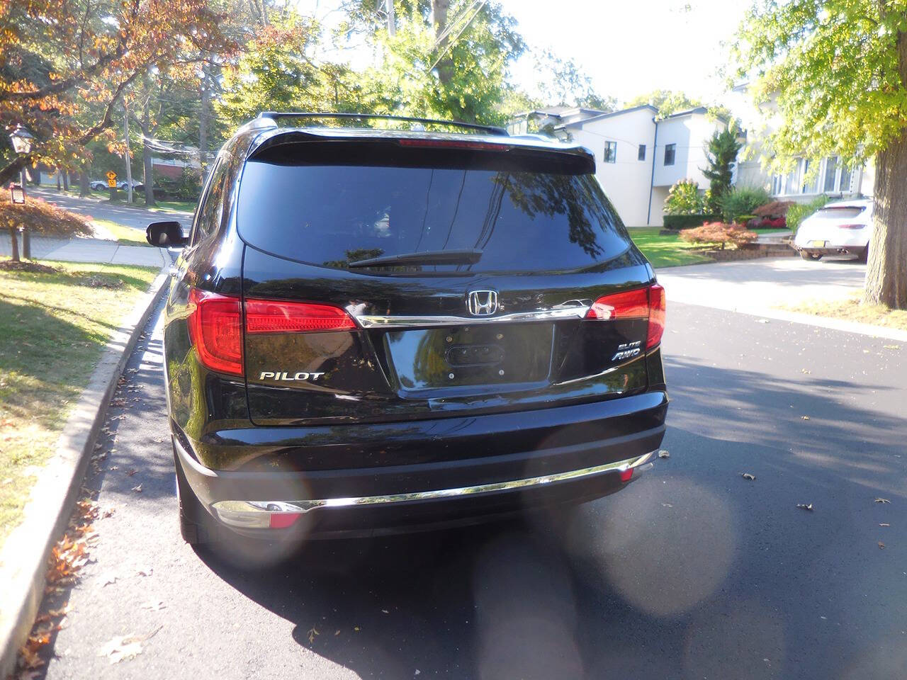 2016 Honda Pilot for sale at PRESTIGE MOTORS LEASING CORP in Roslyn Heights, NY