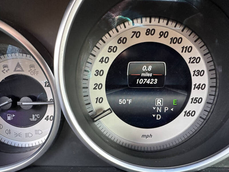 2016 Mercedes-Benz E-Class E 400 4MATIC
