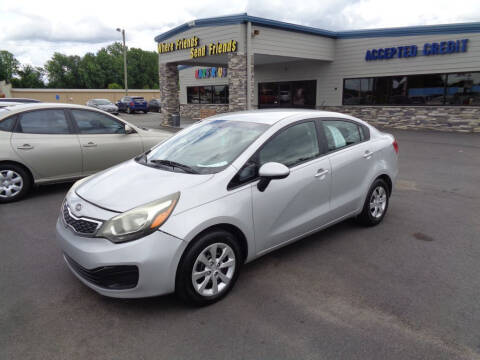 Kia Rio For Sale In Spartanburg Sc Kars R Us Of Spartanburg Llc