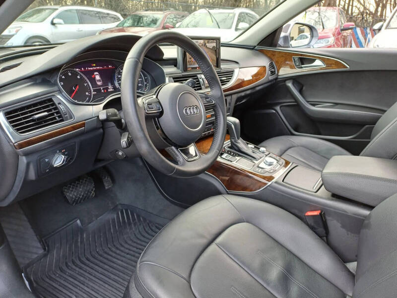 2017 Audi A6 3.0T quattro Premium Plus