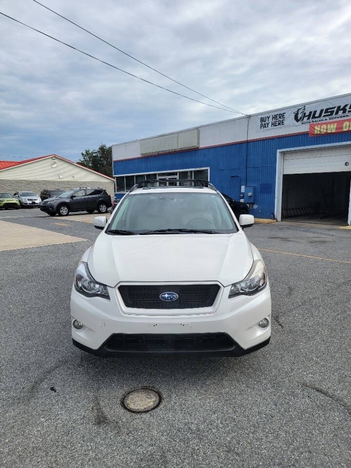 2013 Subaru XV Crosstrek for sale at Husky auto sales & service LLC in Milford, DE