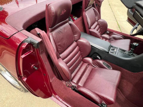 1993 Chevrolet Corvette