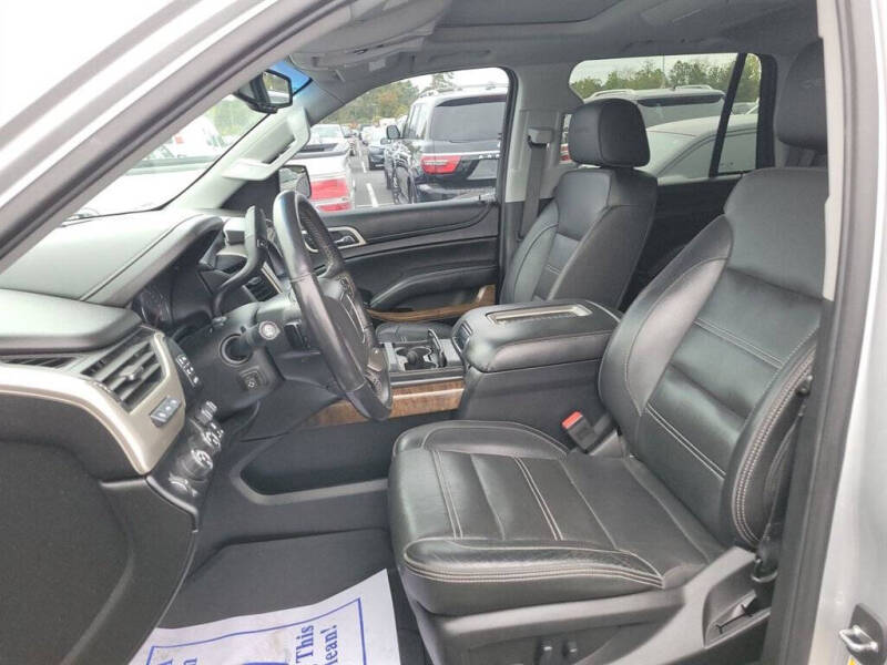 2019 GMC Yukon Denali