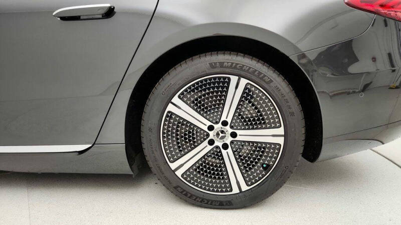 2022 Mercedes-Benz EQS EQS 450+