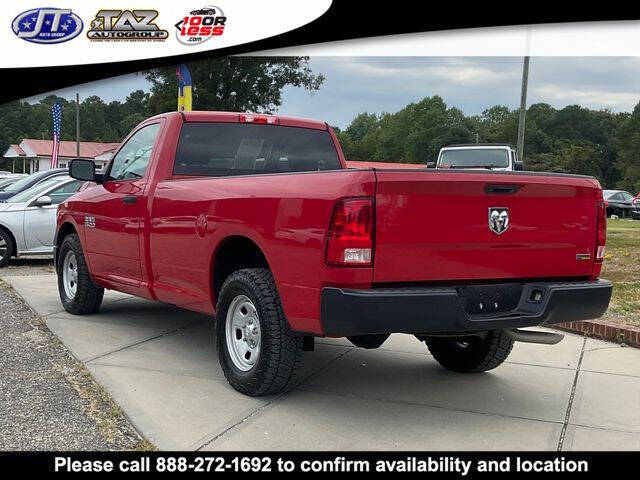 2017 RAM 1500 Tradesman