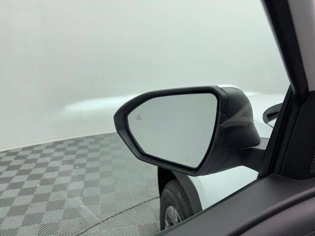 2025 Hyundai Tucson Hybrid Blue